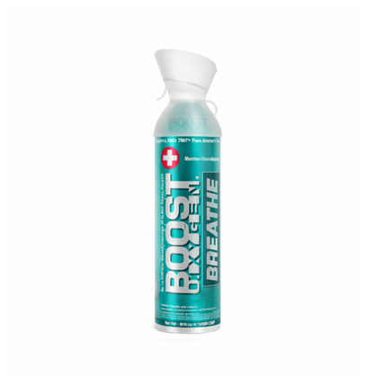 Boost Oxygen Large 95% Canister Eucalyptus