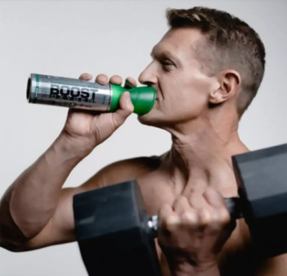 Boost Oxygen Large 95% Canister Natural