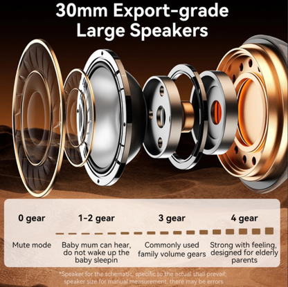Reptronic DIY white wireless doorbell: RPTDB47 - 1R1B