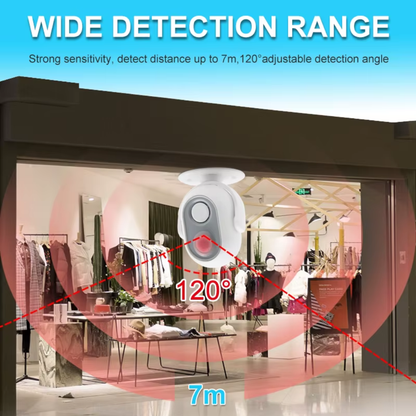 Reptronic door motion sensor- Entrance and Exit sensor: RPTHW006