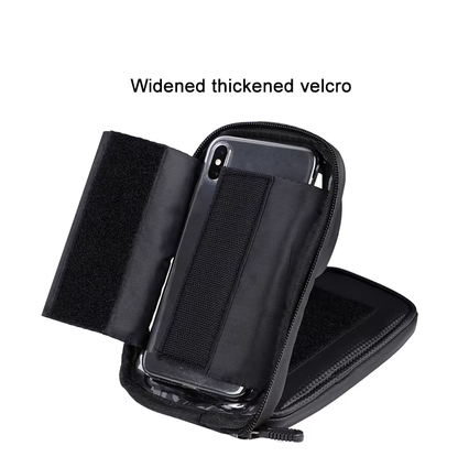 Bicycle Bike Hard Shell Case and LED Turn Signal Indicators Taillight