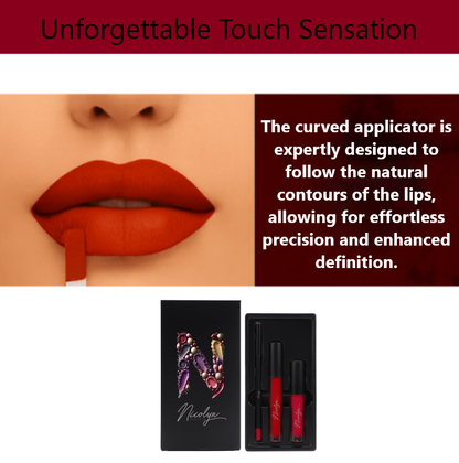 Reptronic Nicolyn Lipstick set: 3 piece