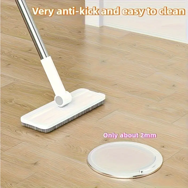 Reptronic Set of 4 Durable Magnetic Door Stoppers - No drill