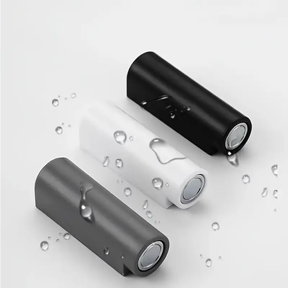 Reptronic Set of 4 Durable Magnetic Door Stoppers - No drill