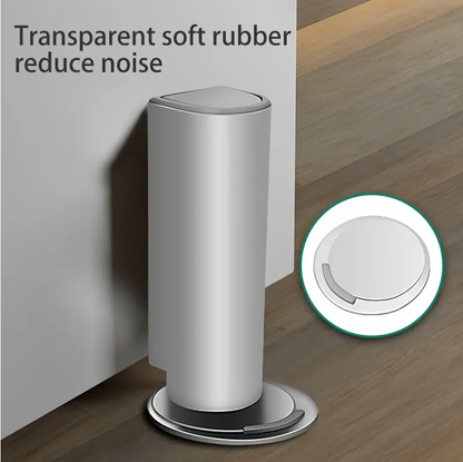 Reptronic Set of 4 Durable Magnetic Door Stoppers - No drill