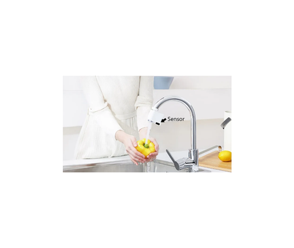 Reptronic Smart Faucet Infrared Sensor Water-Saving Device
