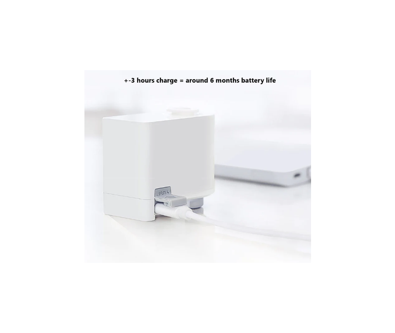 Reptronic Smart Faucet Infrared Sensor Water-Saving Device