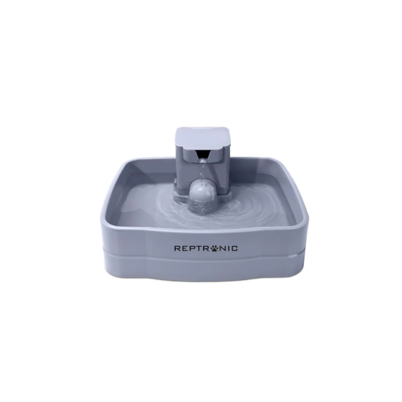 Reptronic XL Grey Pet Fountain- 7.6L