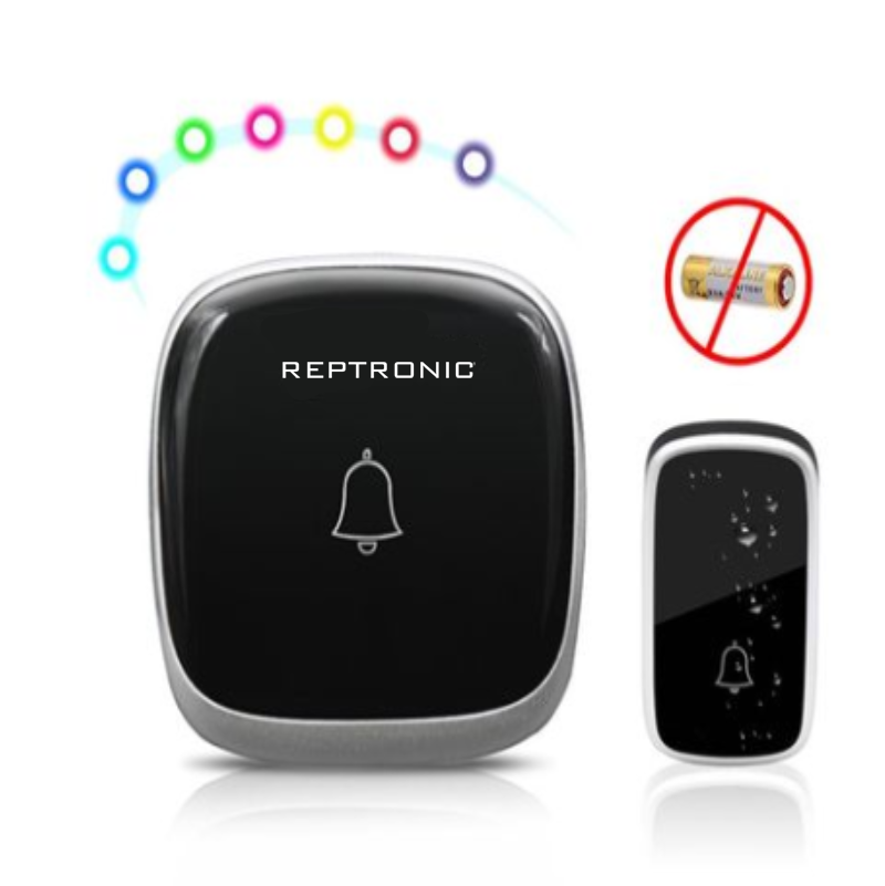 Reptronic DIY Wireless Doorbell- RTDB25