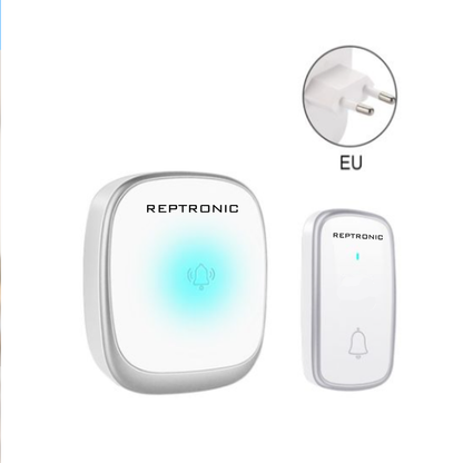 Reptronic DIY Wireless Doorbell- RTDB25