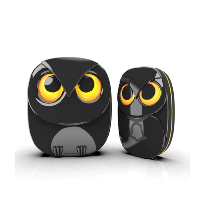 Reptronic DIY Owl - Eye Wireless Doorbell: RPTDB48 - 1R1B
