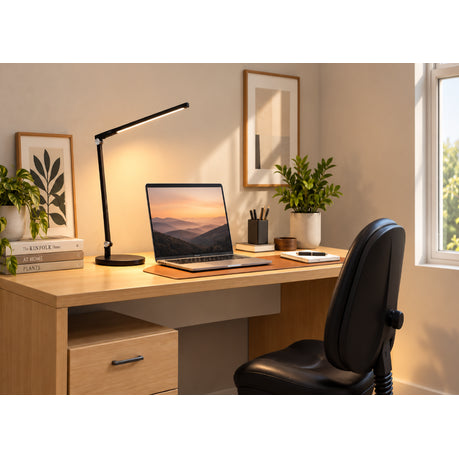 Koncept Z-Bar Solo Mini Gen 3 LED Desk Lamp with Base
