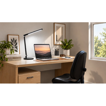 Koncept Z-Bar Solo Mini Gen 3 LED Desk Lamp with Base
