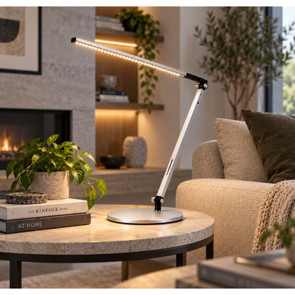 Koncept Z-Bar Solo Gen 3 LED Desk Lamp with Base