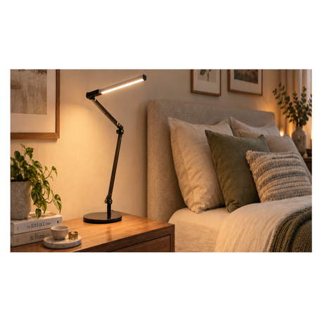 Koncept Z-Bar Mini Gen 3 LED Desk Lamp with Base