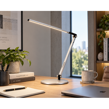 Koncept Z-Bar Solo Gen 3 LED Desk Lamp with Base