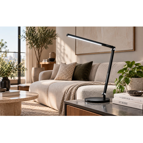 Koncept Z-Bar Solo Mini Gen 3 LED Desk Lamp with Base