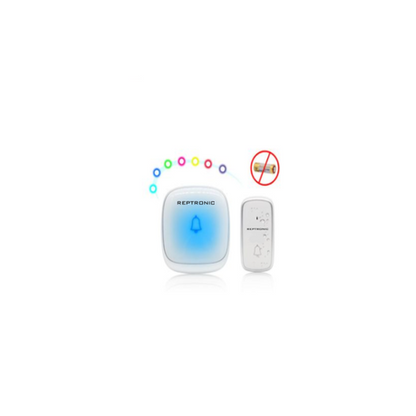 Reptronic DIY Wireless Doorbell- RTDB22
