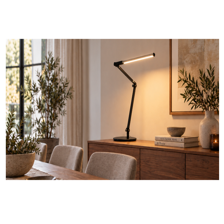 Koncept Z-Bar Mini Gen 3 LED Desk Lamp with Base