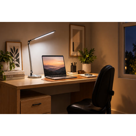 Koncept Z-Bar Solo Mini Gen 3 LED Desk Lamp with Base
