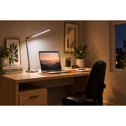Koncept Z-Bar Solo Mini Gen 3 LED Desk Lamp with Base