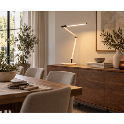 Koncept Z-Bar Mini Gen 3 LED Desk Lamp with Base