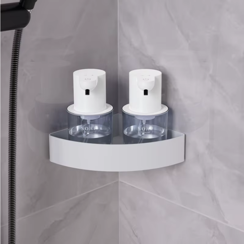 Reptronic Rechargeable Automatic Liquid Soap Dispenser with Wall Mount