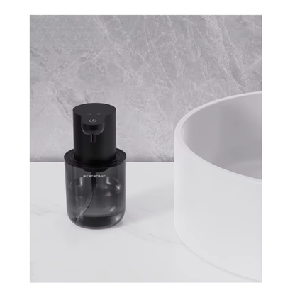 Reptronic Rechargeable Automatic Liquid Soap Dispenser with Wall Mount